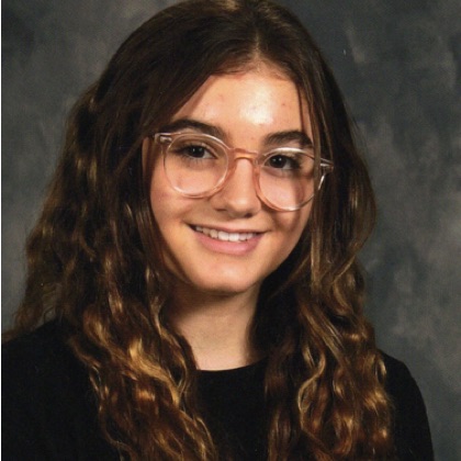 Lirit's 7th Grade Photo
